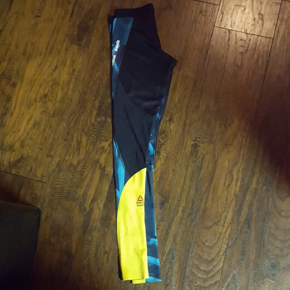 Reebok crossfit leggings